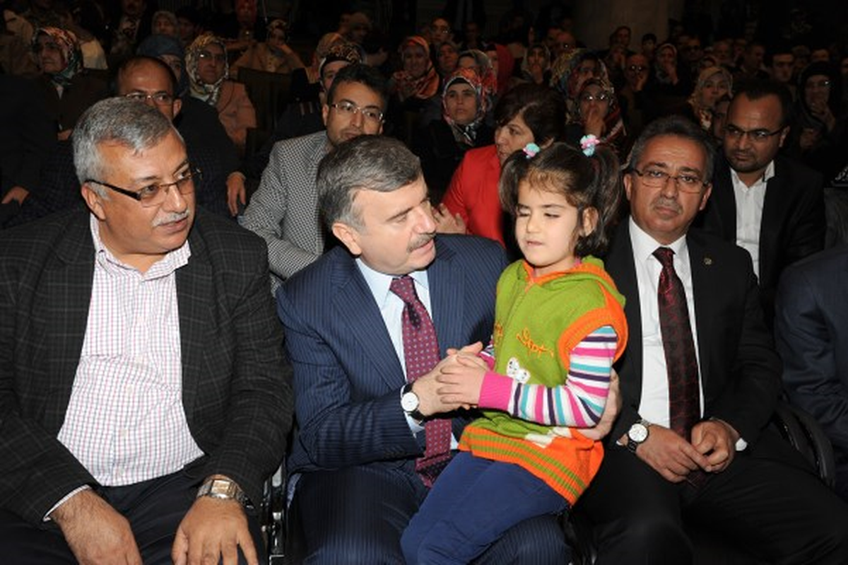 Engelsiz Bir Dünya İçin Canla Başla Çalışalım
