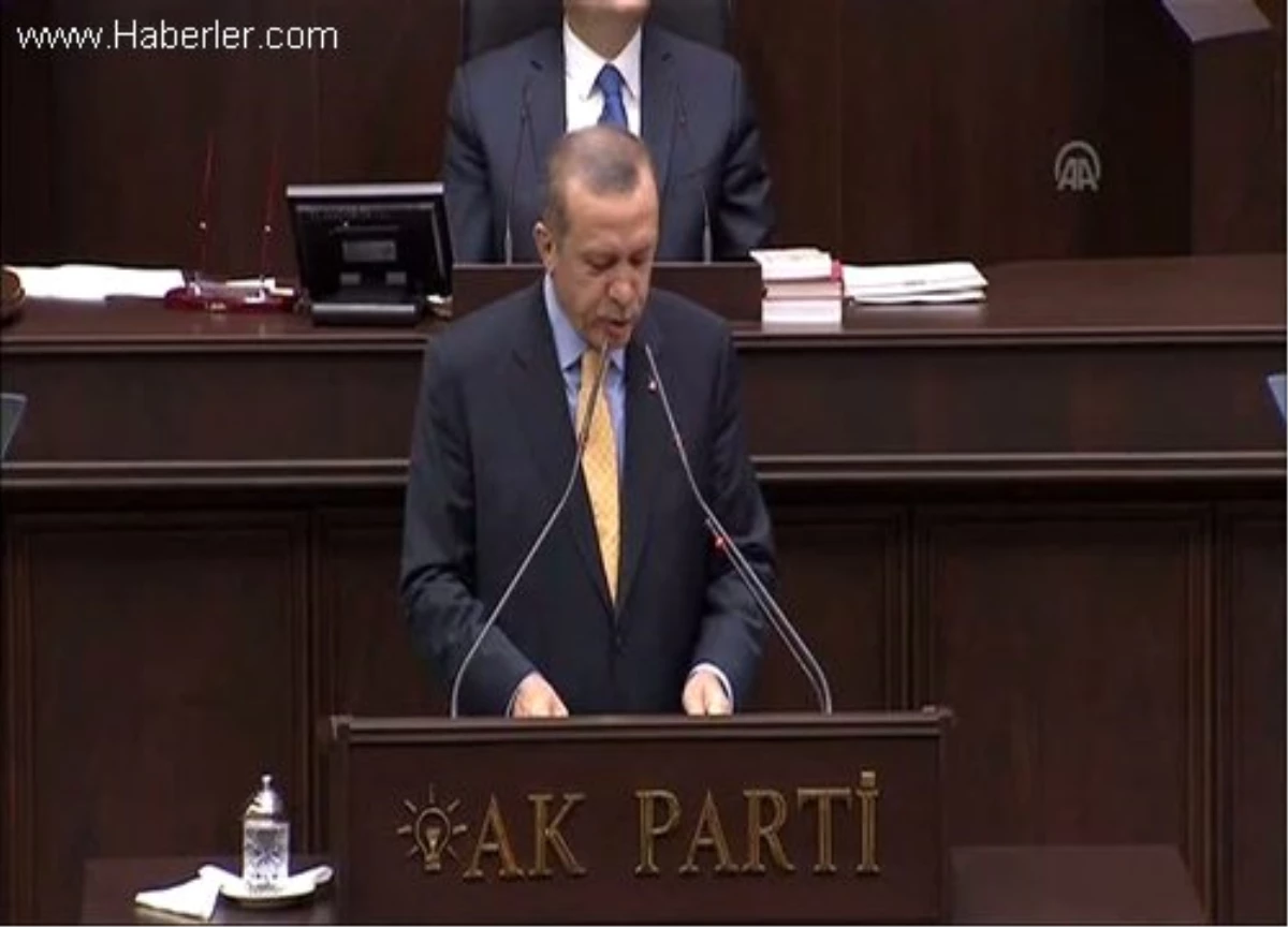 Erdoğan: "Geride bırakacağımız en büyük eser güçlü bir milli irade olacaktır"