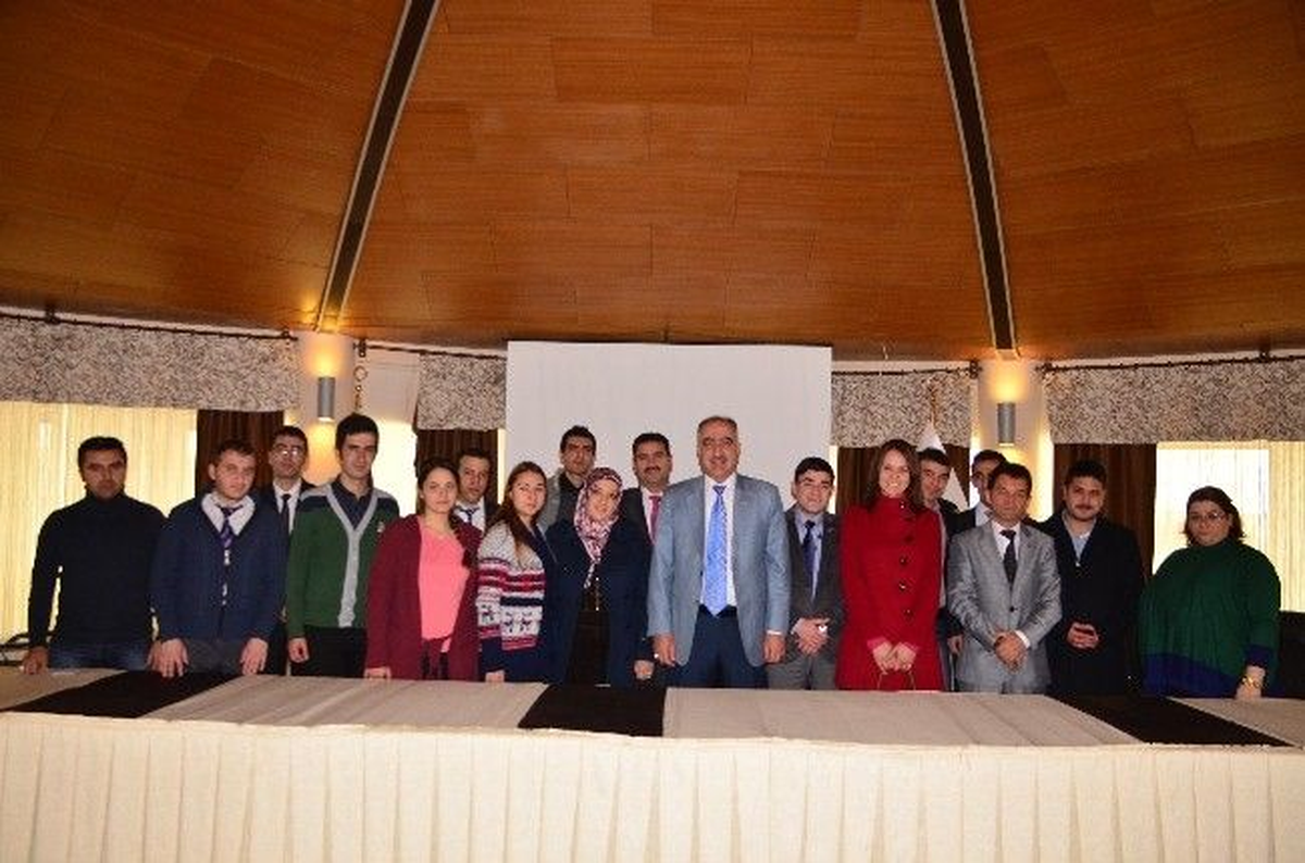 Erzurum\'da Gençlik Liderleri Toplantısı Yapıldı