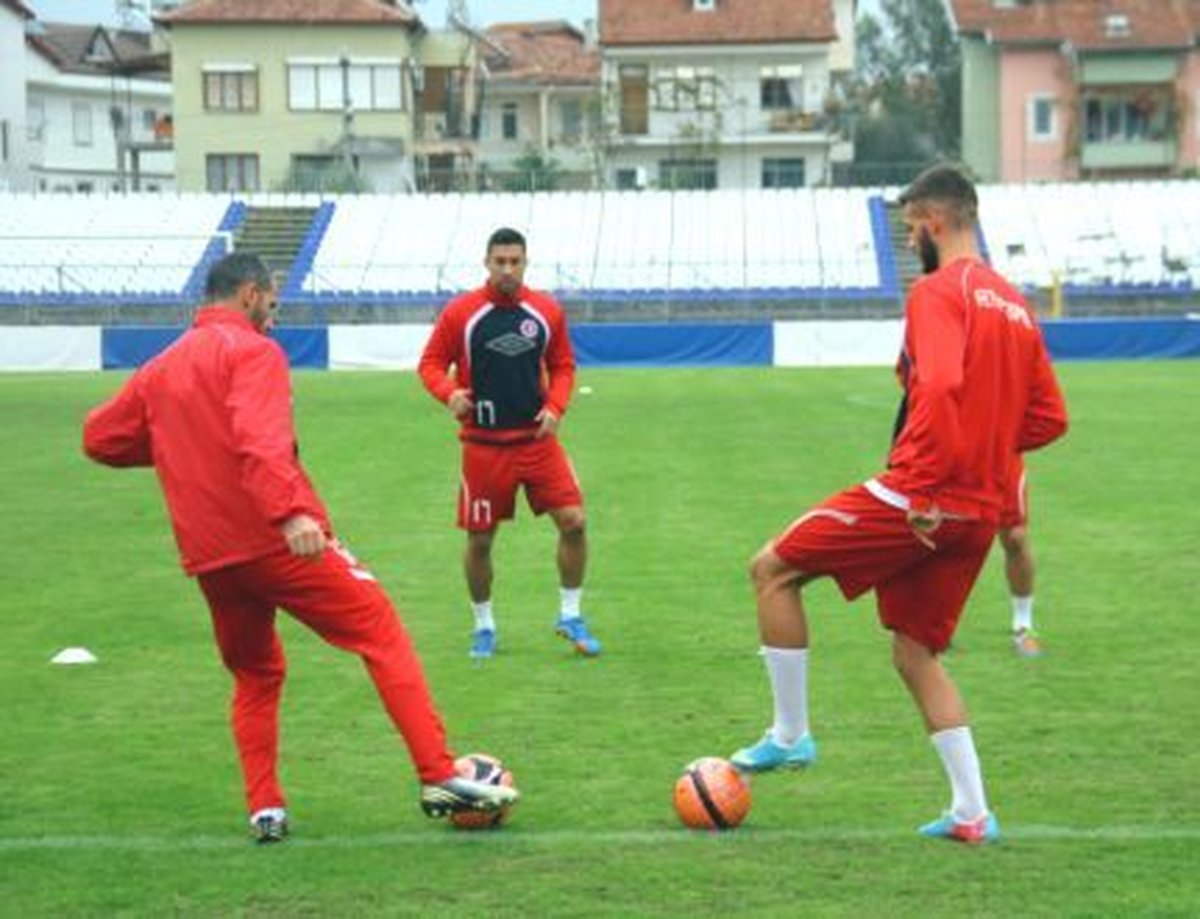Fethiyespor Fenerbahçe Maçının Hazırlıklarını Tamamladı