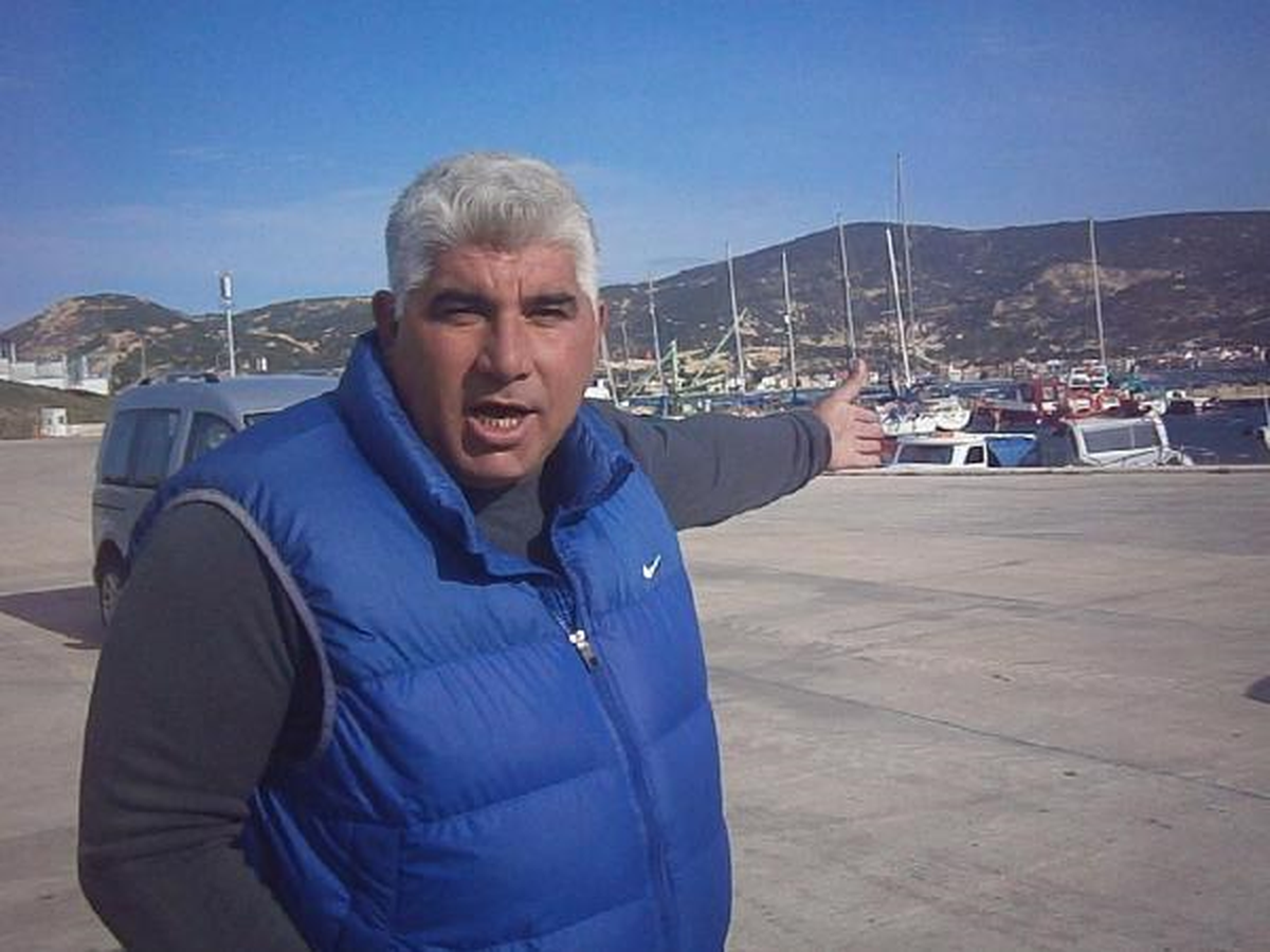 Fırtına Foça\'yı Vurdu