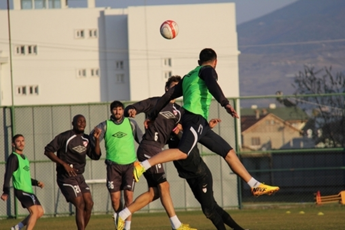 Futbol: PTT 1. Lig
