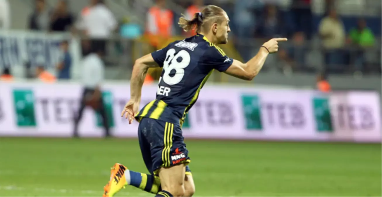 Galatasaray, Caner Erkin'i İstiyor