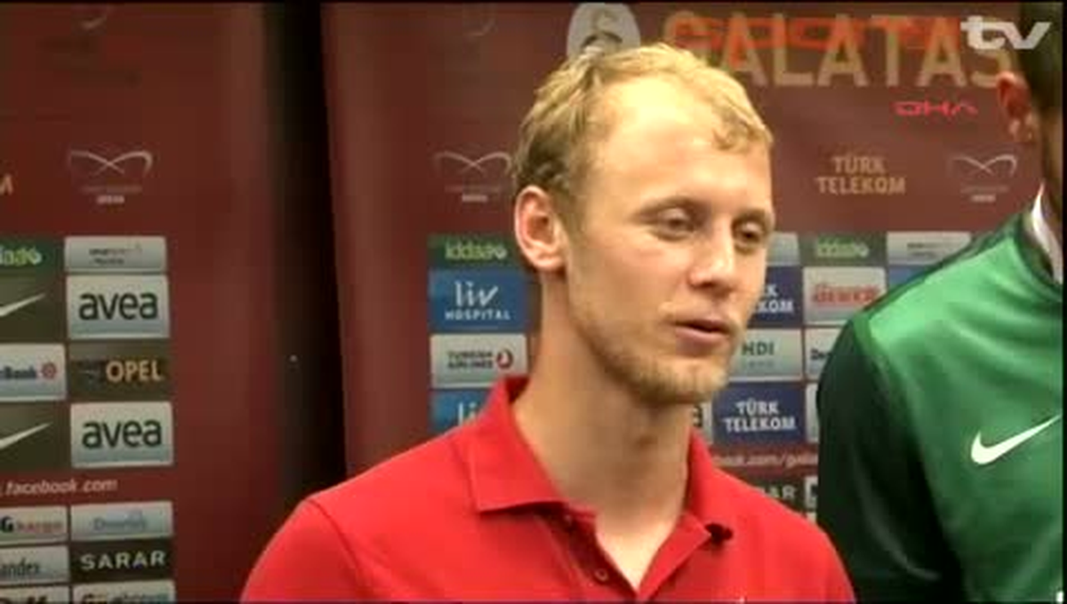 Galatasaray\'ın Milli Futbolcusu Semih Kaya Açıklaması