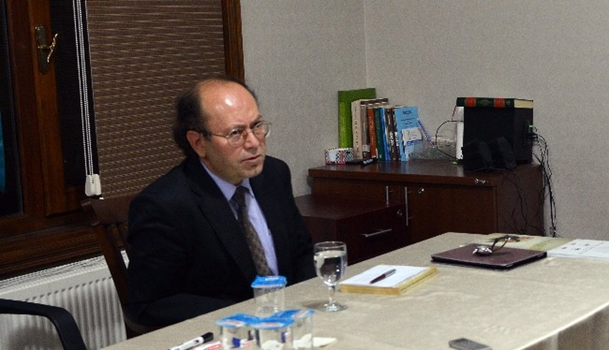 Gazeteci, Yazar Yusuf Kaplan Kocaeli\'de