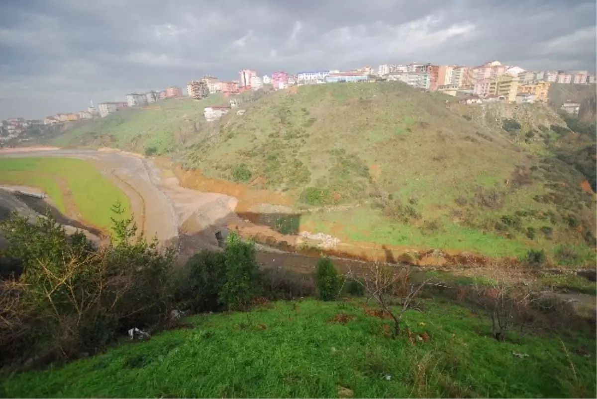 Gebze Tatlıkuyu Vadisi Park Haline Getirilecek