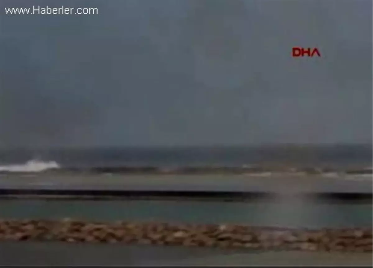 Giresun Havalimanı Çalışmalarını Aksattı