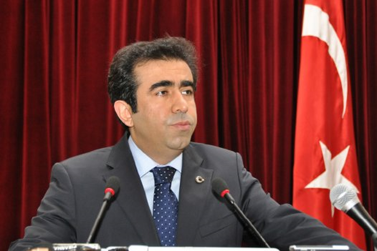 Mersin Valisi Güzeloğlu\'dan Engelliler Günü Mesajı