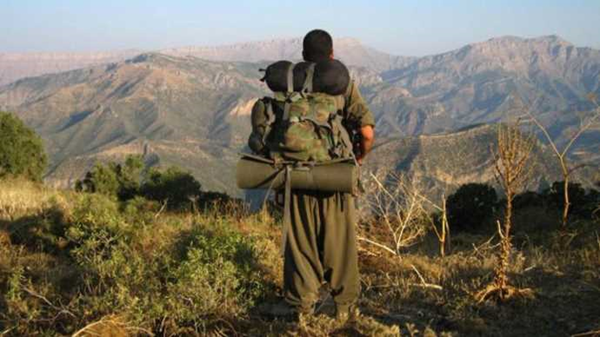 Hakkari\'de 1 PKK\'lı Teslim Oldu