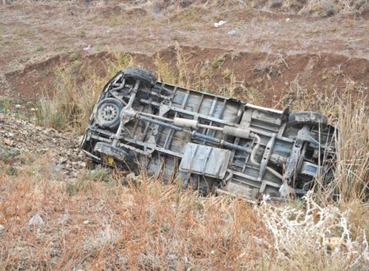 Hatay\'da Trafik Kazası: 4 Yaralı