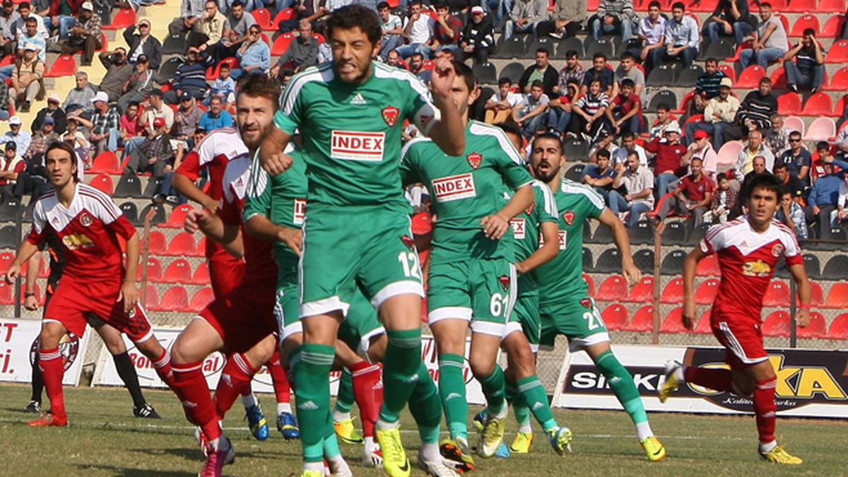 Hatayspor Basın Sözcüsü Ergin Açıklaması