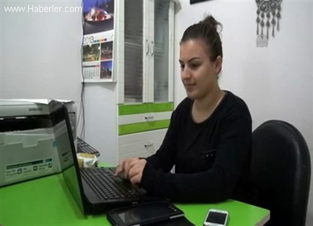 Hayali öğretmenlikti, bilgisayar yazılımda dünya birincisi oldu