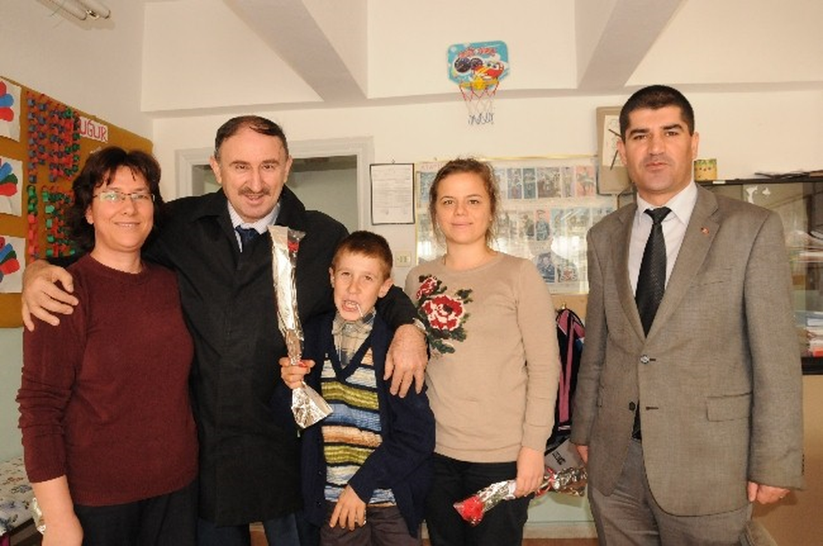 Hayatı Paylaşmak İçin Engel Yok
