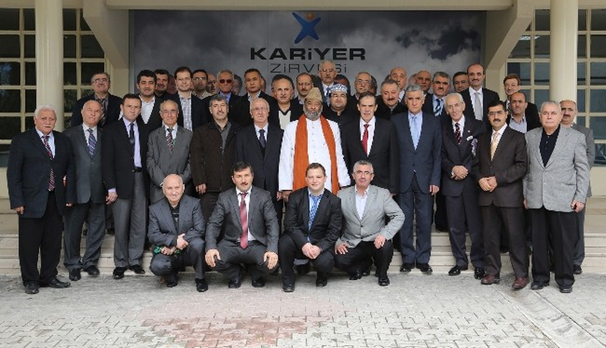 Hindistan\'dan İhlas Vakfı\'na Teşekkür