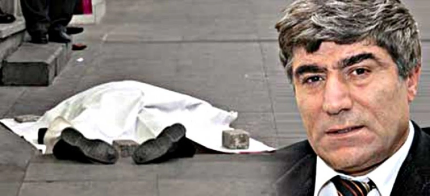 Hrant Dink Cinayeti Davası