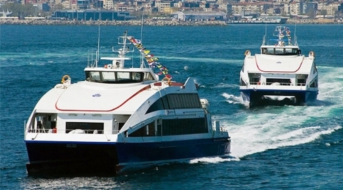 İDO, Bazı Seferleri İptal Etti