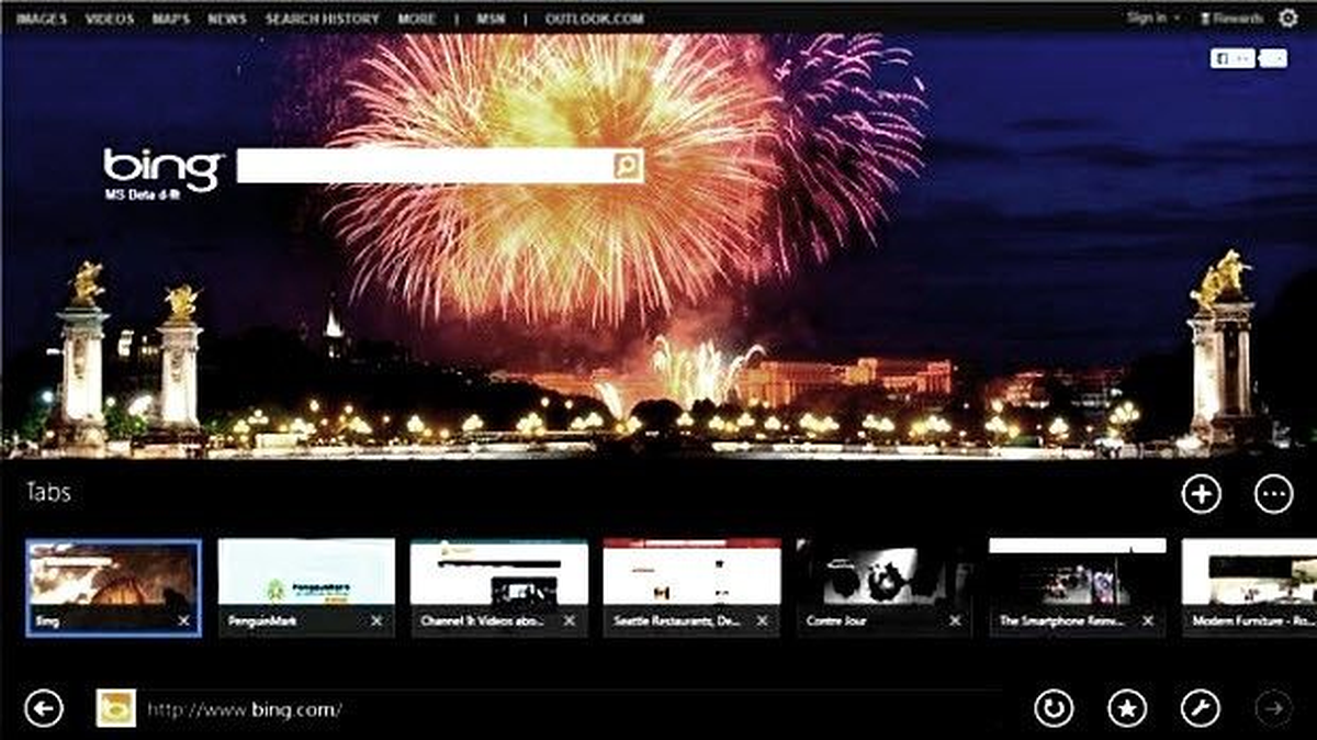 Internet Explorer dönüyor!