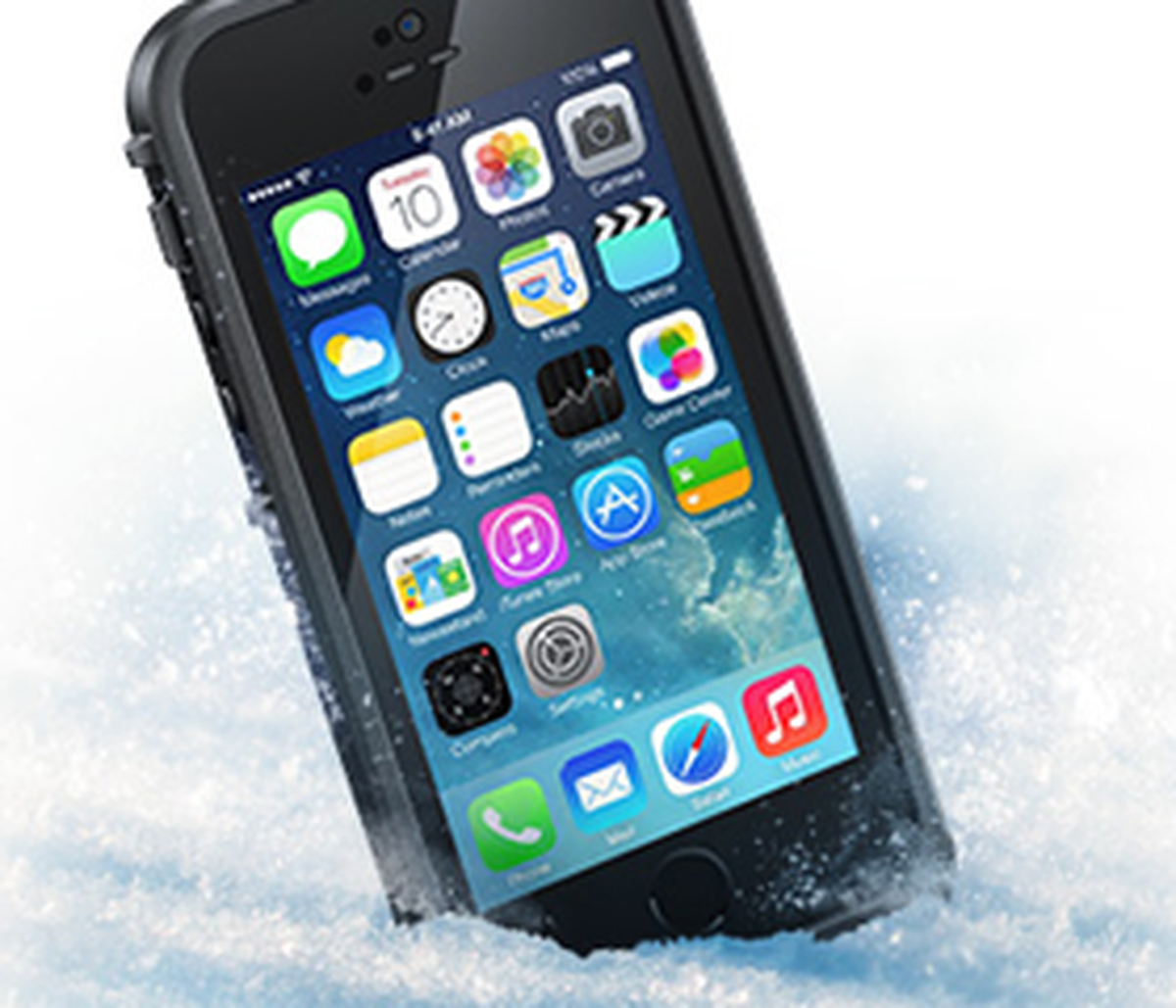 İphone 5s İçin Her Koşula Dayanıklı Kılıflar