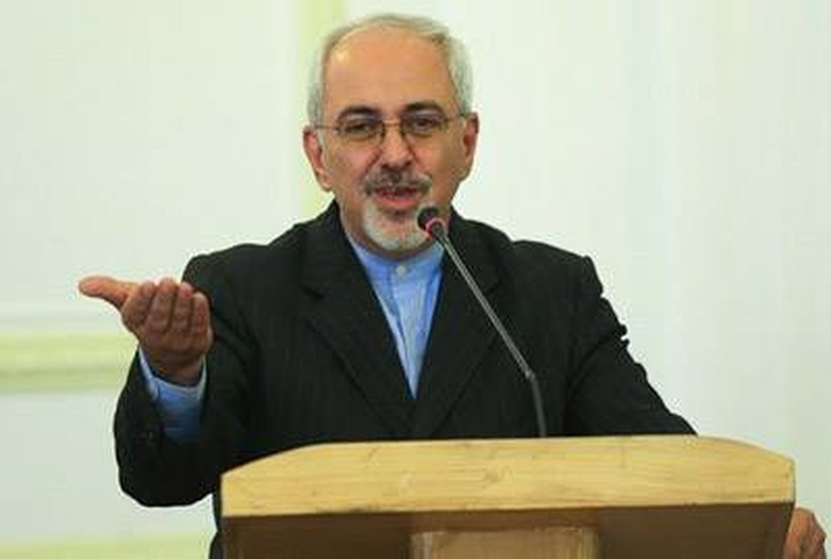 İran Dışişleri Bakanı Zarif Açıklaması