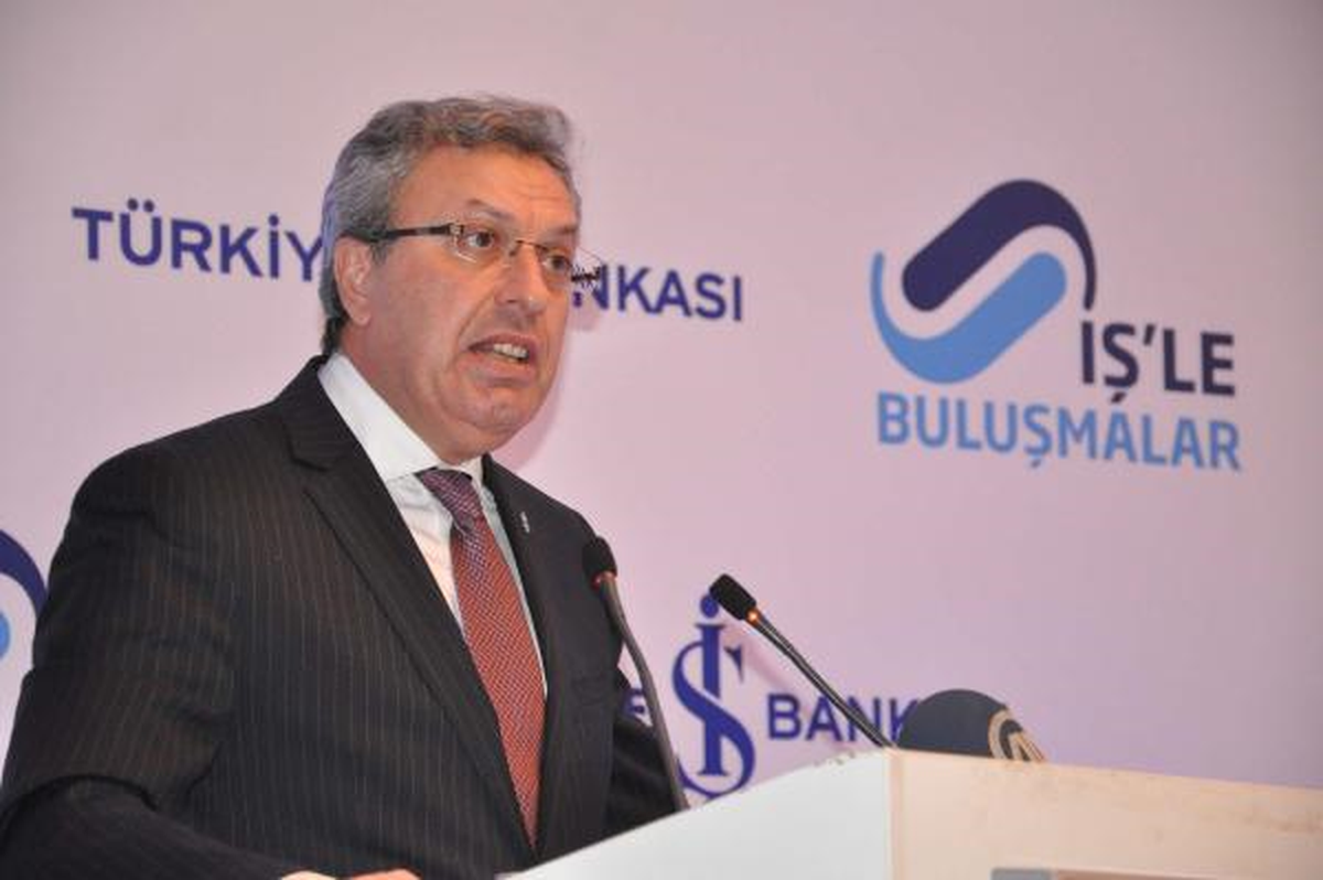 İş Bankası Genel Müdürü Bali.