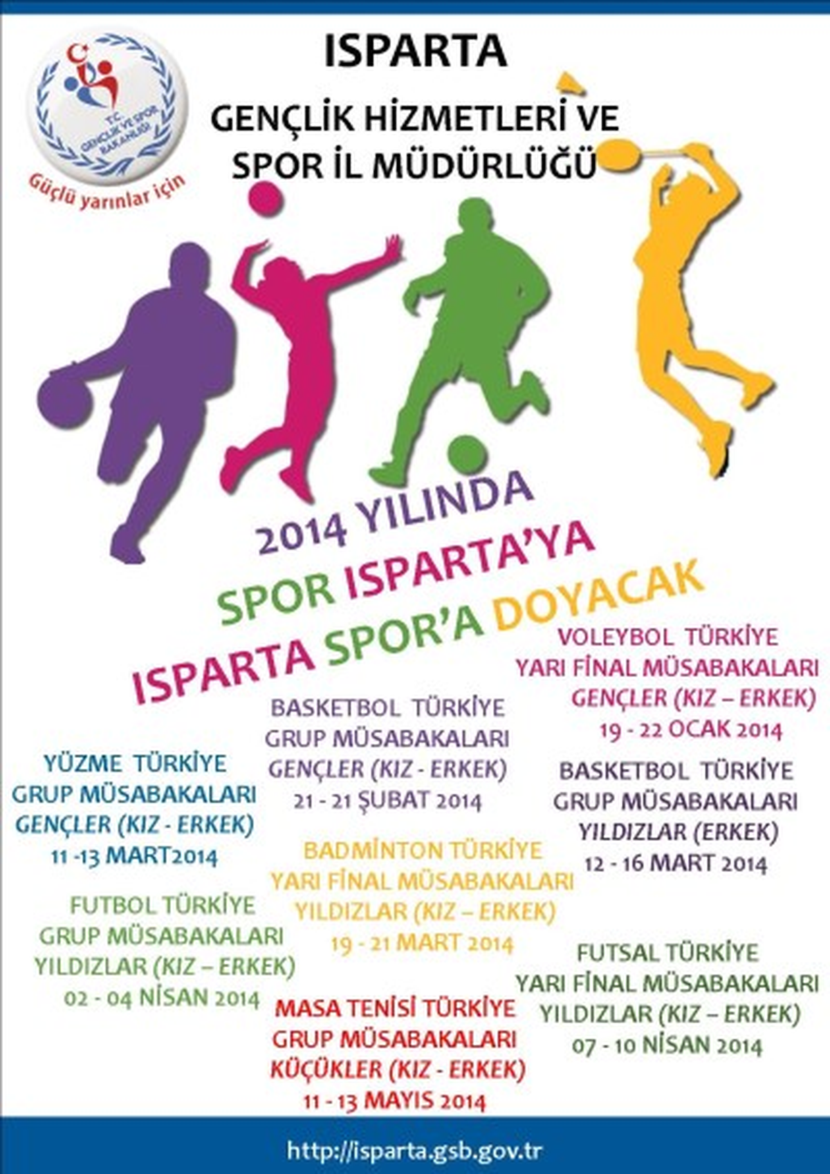 Isparta Spora Doyacak