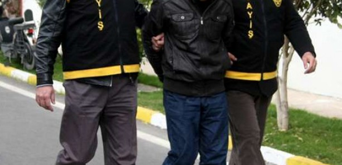 İstanbul\'un En Azılı Kasa Hırsızı Batman\'da Yakalandı