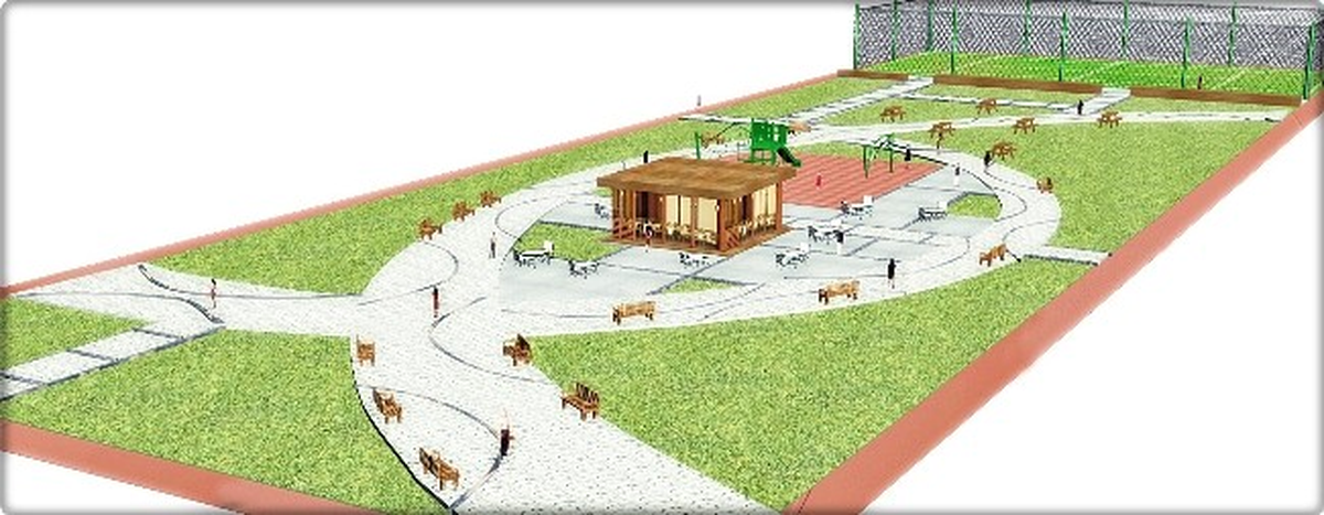 İzmit Alikahya\'ya Yeni Bir Park