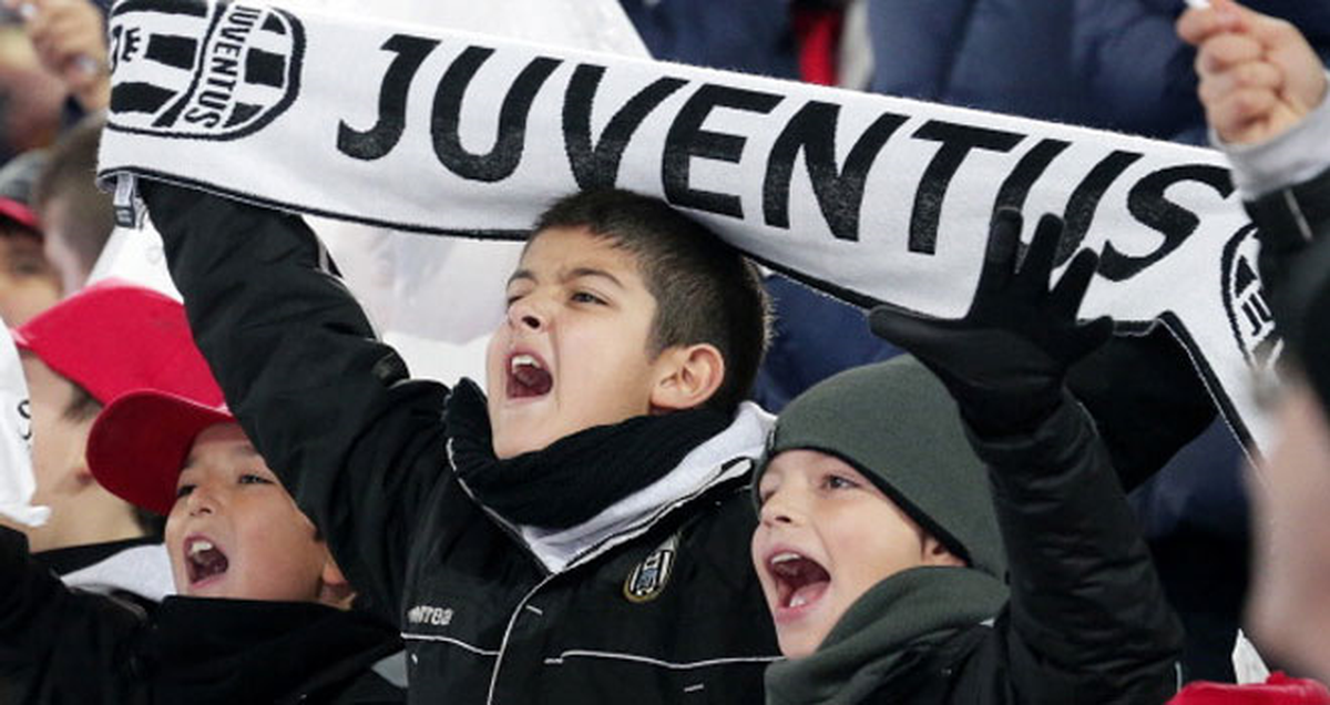Juventus\'u Çocuklar Yaktı!