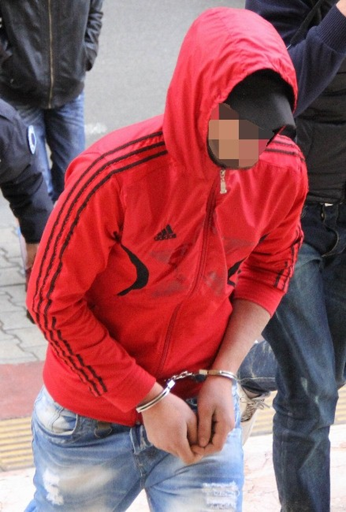 Samsun\'da Kablo Hırsızlığına 1 Tutuklama