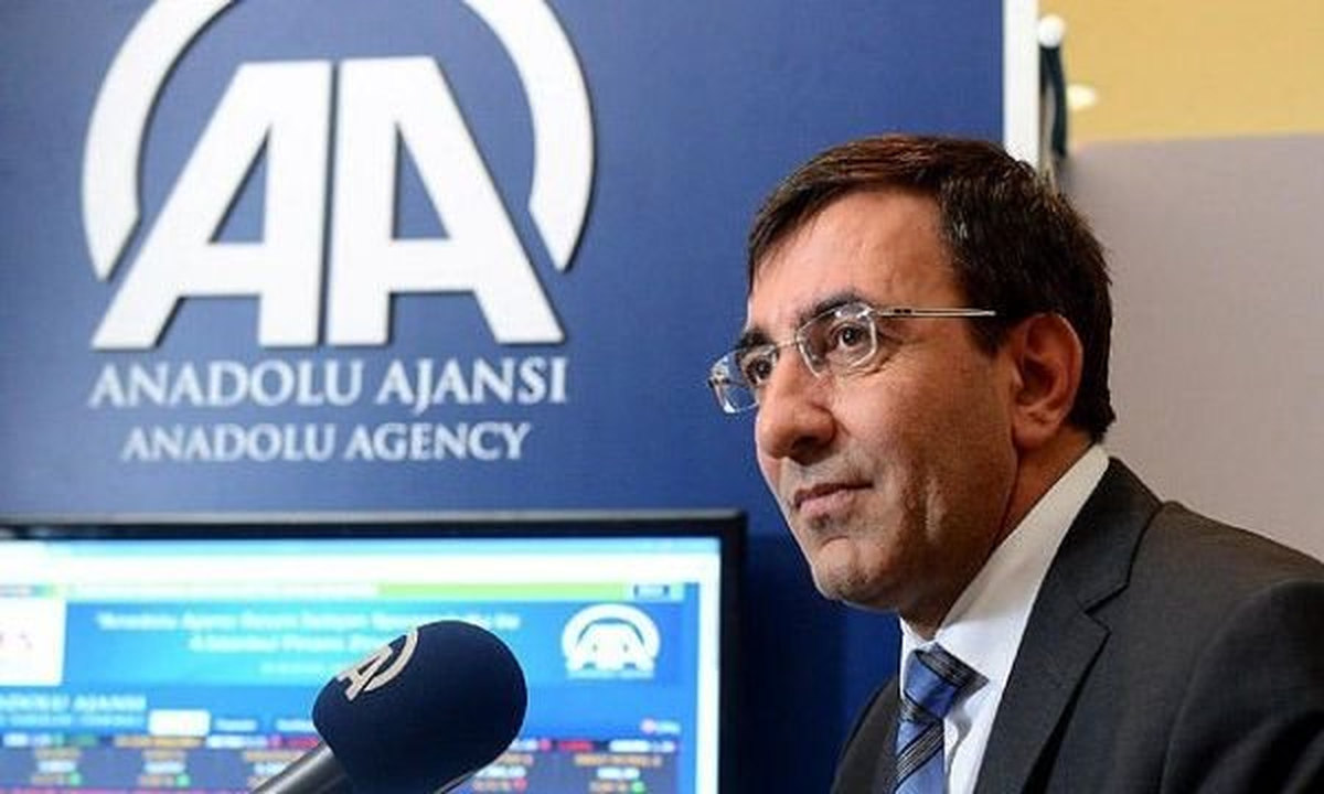 Kalkınma Bakanı Yılmaz Aa Finans Masası\'nda Açıklaması