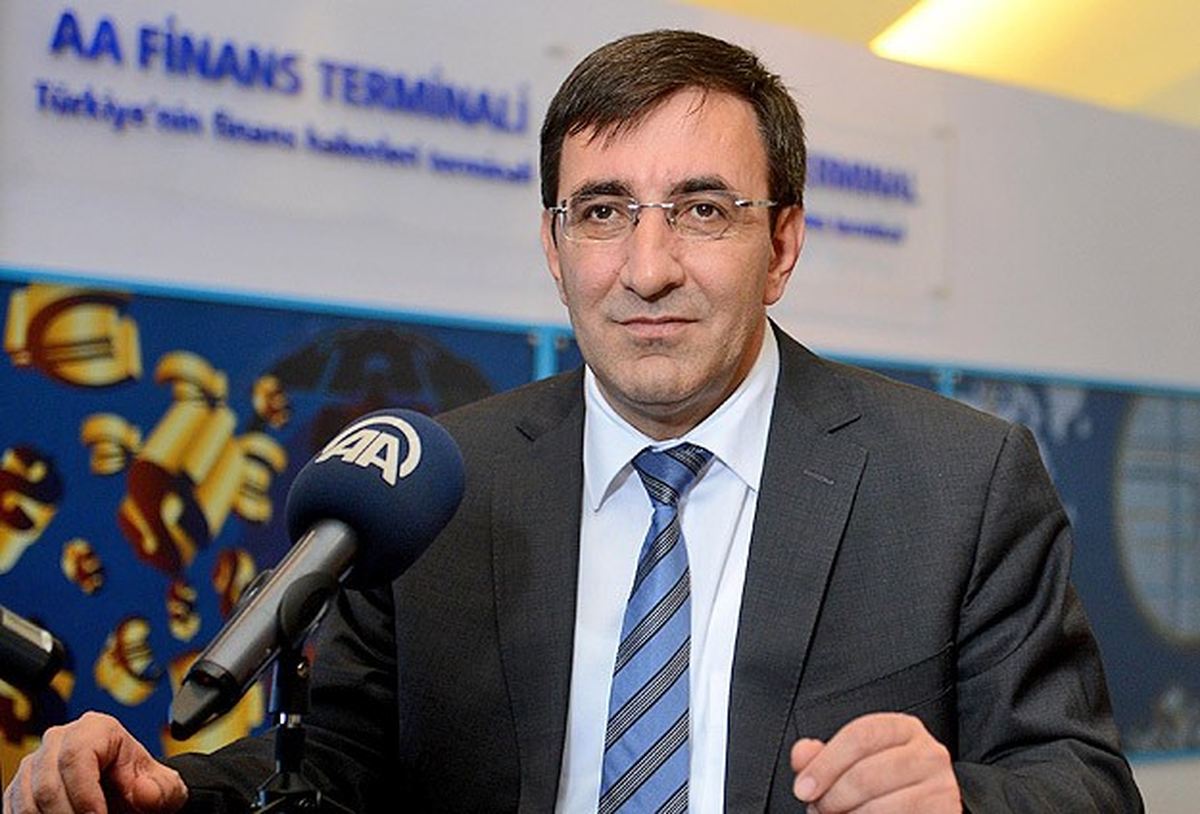 Kalkınma Bakanı Yılmaz Aa Finans Masası\'nda Açıklaması