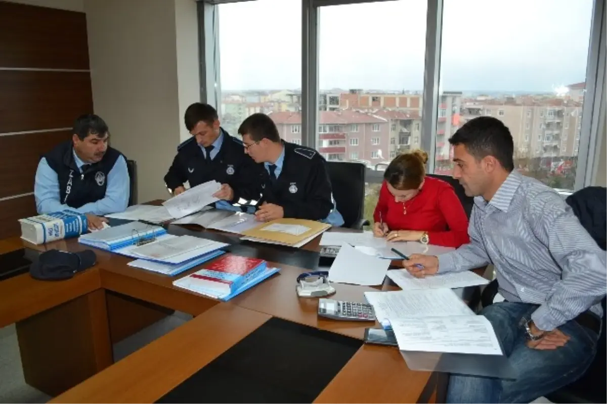 Kapaklı'da Çöp Toplama ve Nakli Çevre Temizlik Hizmeti Alım İşi İhalesi Yapıdlı