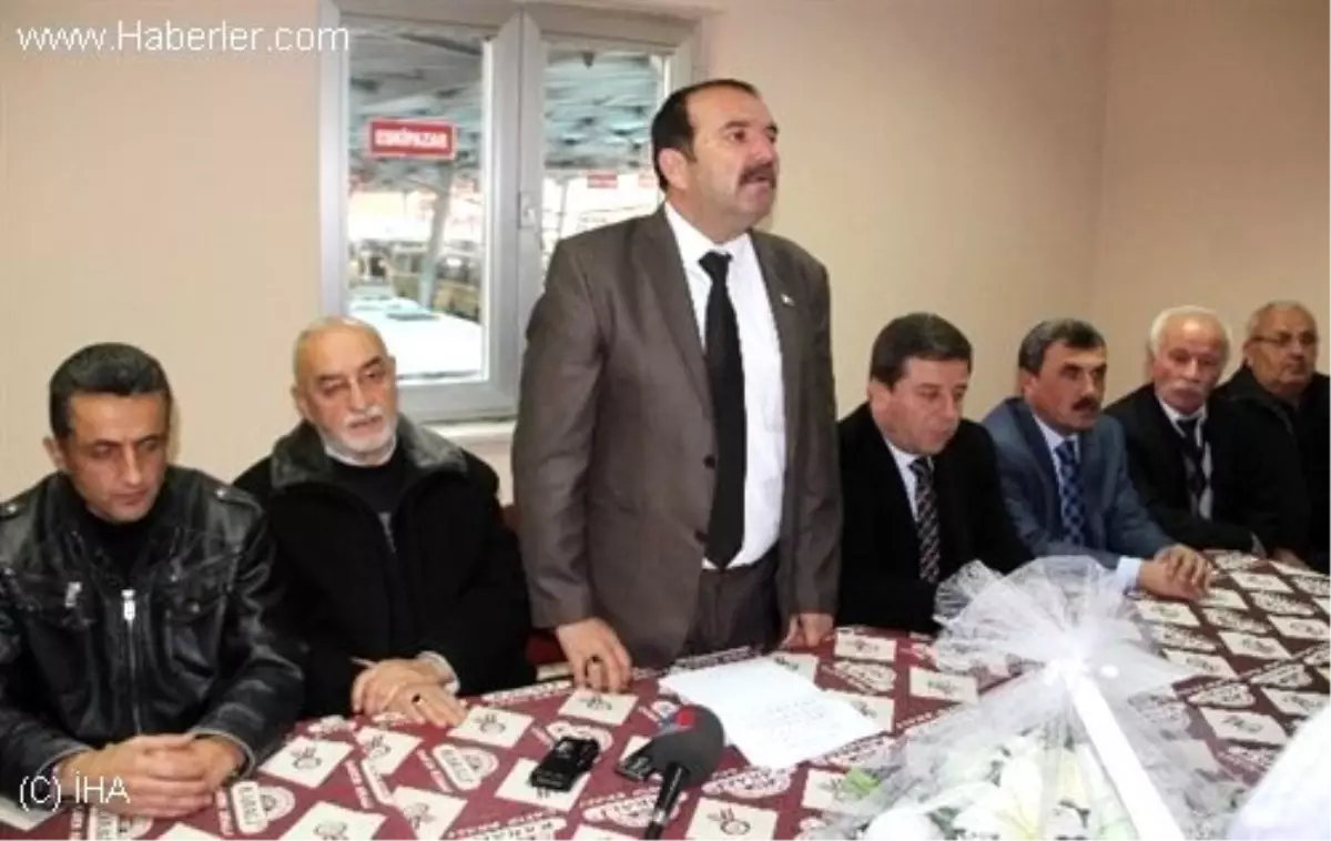 Karabacak'tan Gövde Gösterisi