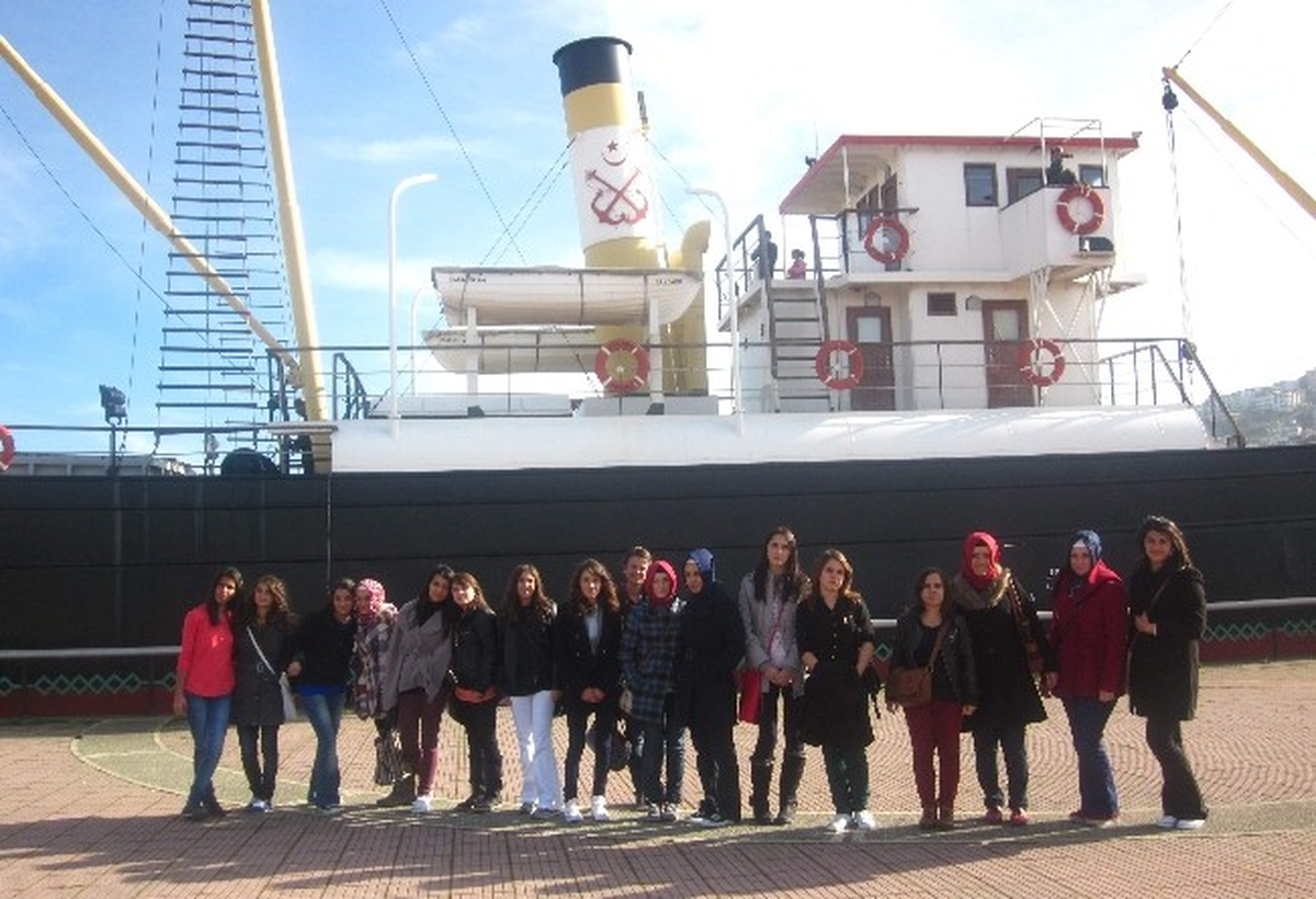 Kargı Metem\'den "Satırlara Sığmayan Düşler" Projesi