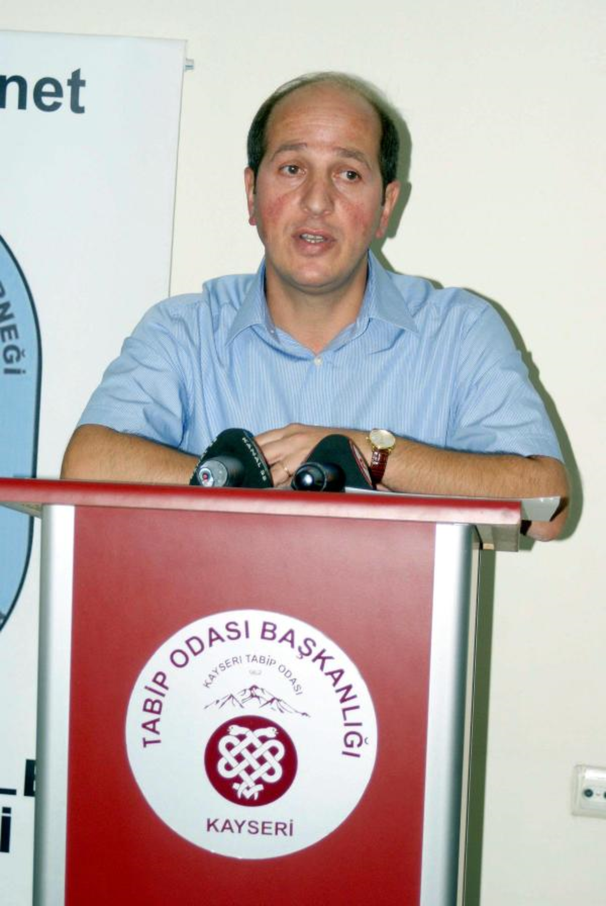 Kayseri\'de Aile Hekimlerinden Acil Servis Nöbeti Tepkisi