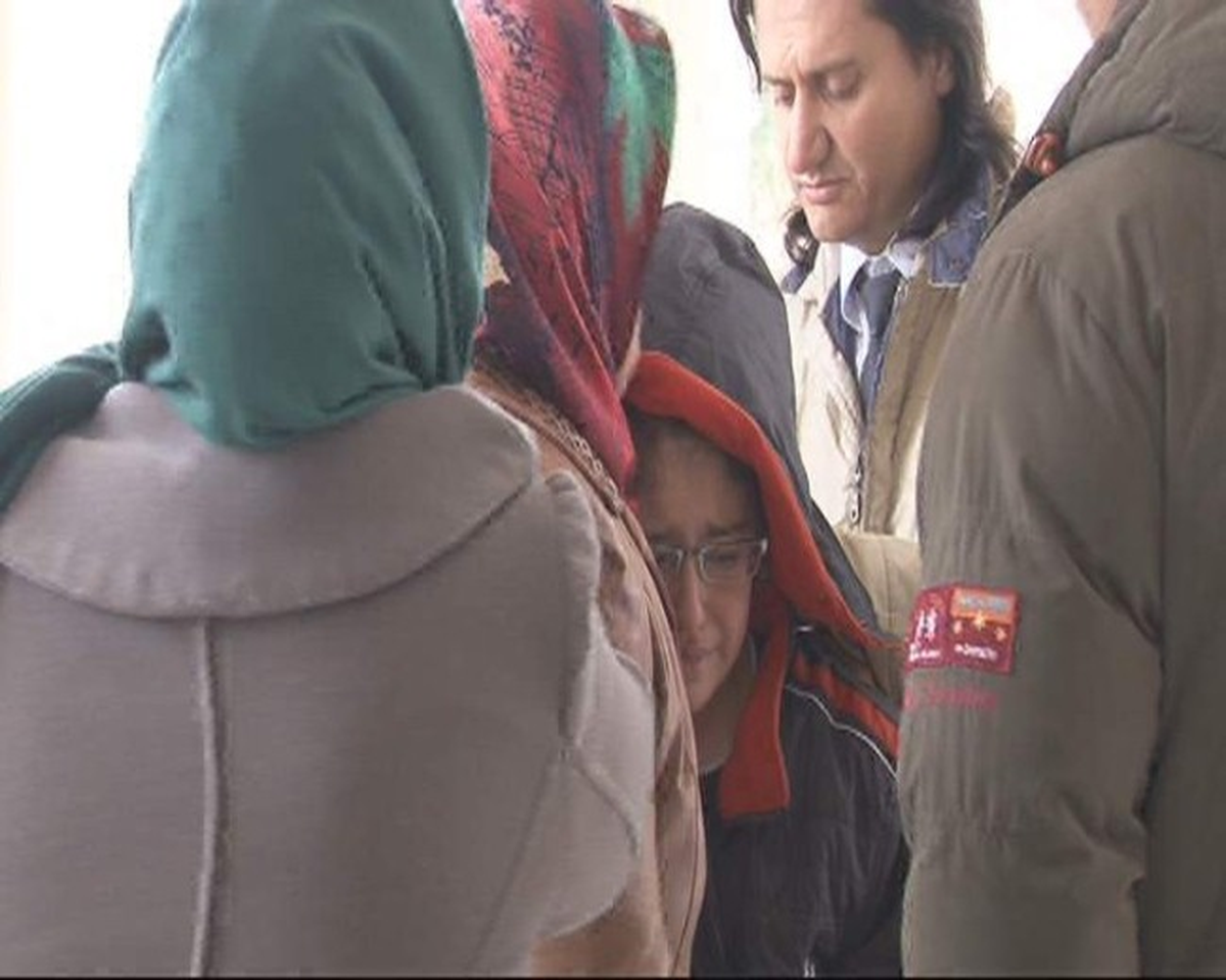 Kayseri\'de Yangın Paniği