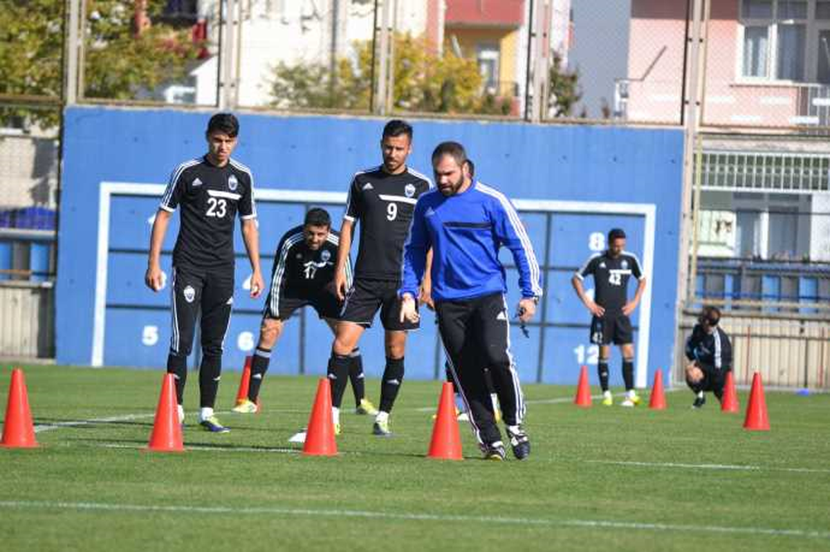 Kayseri Erciyesspor\'da, Tarsus İdmanyurdu Mesaisi