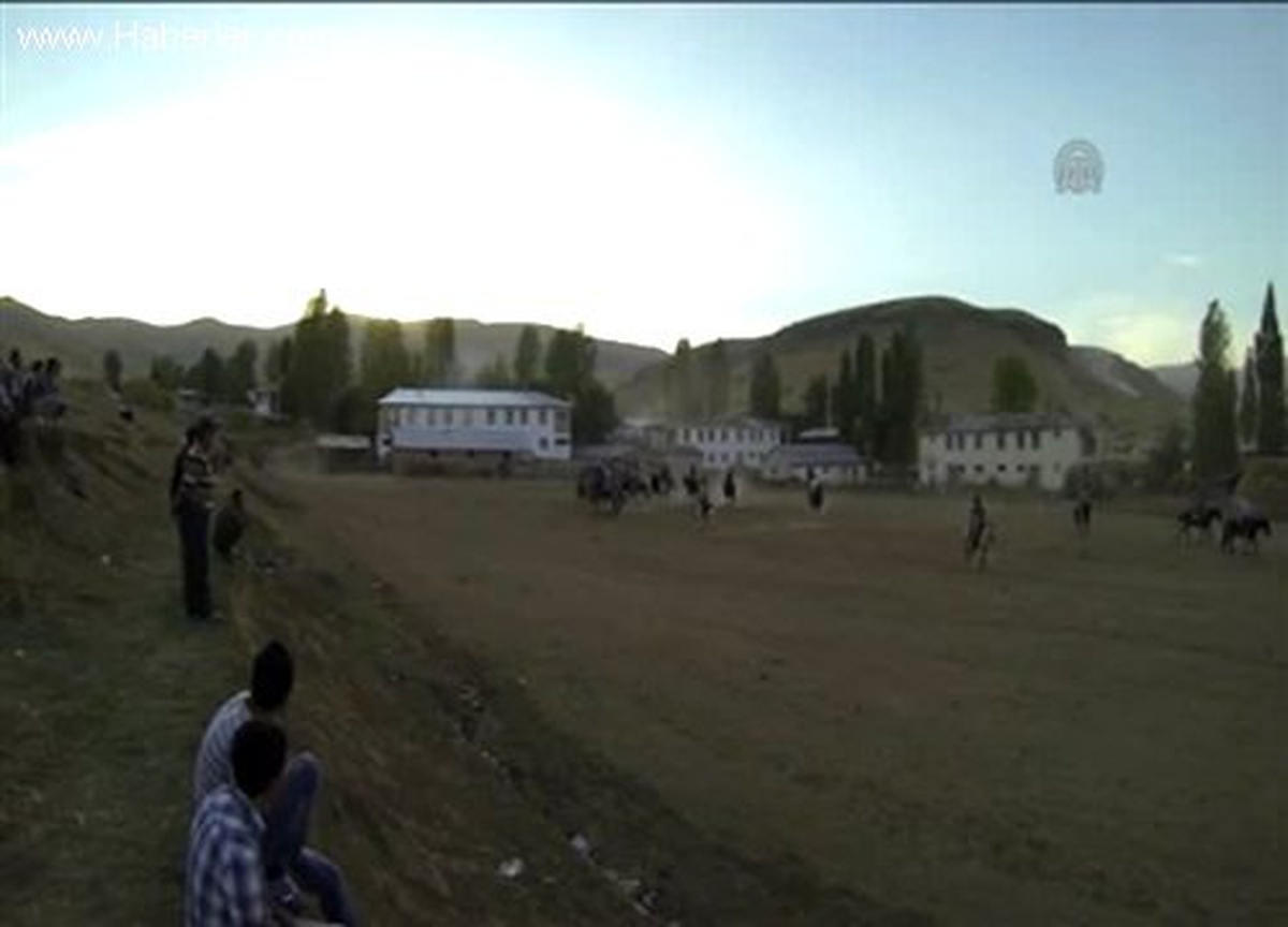 Kırgız Türklerinin Asırlık Geleneği