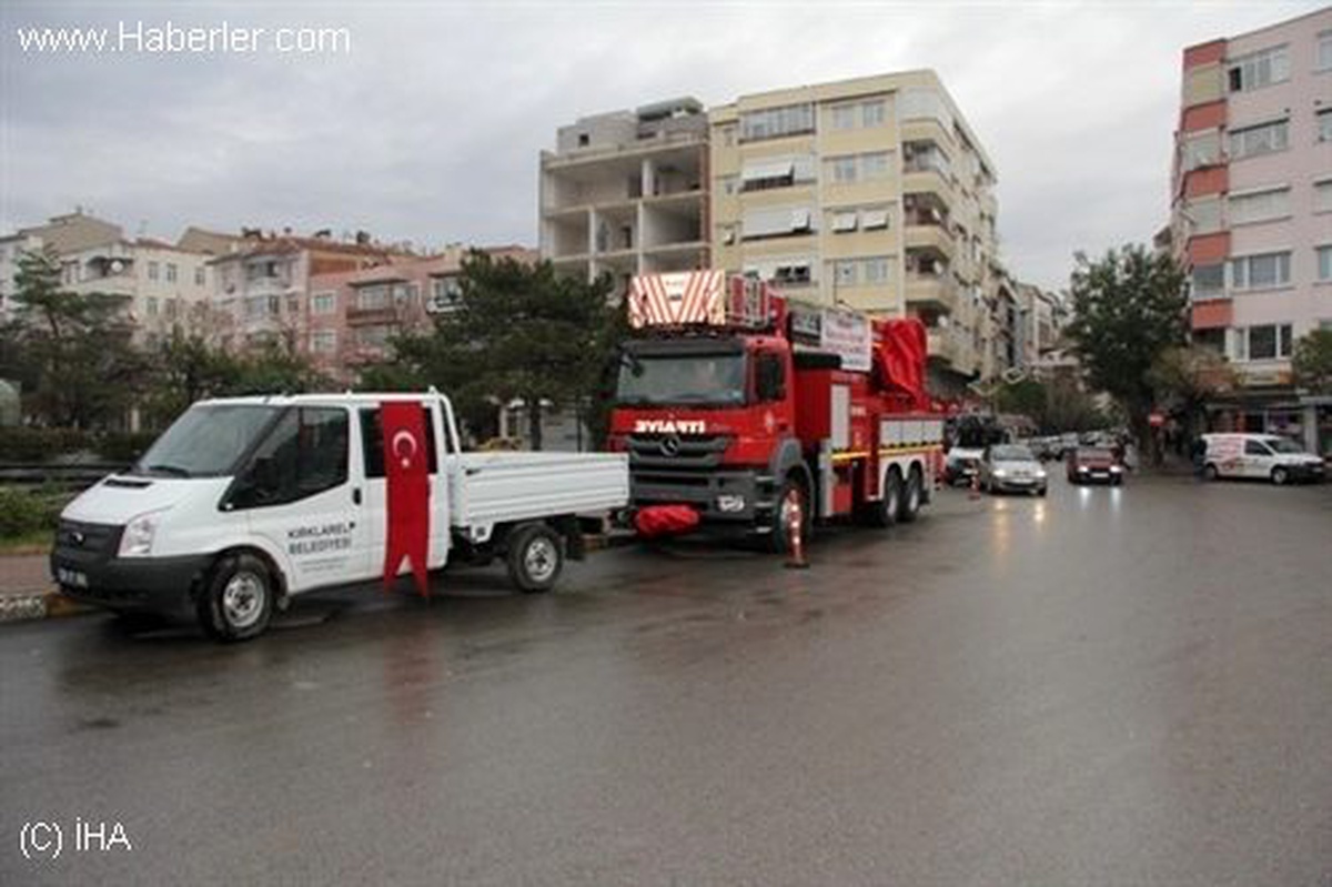 Kırklareli Beldiyesi Araç Filosunu Güçlendiriyor