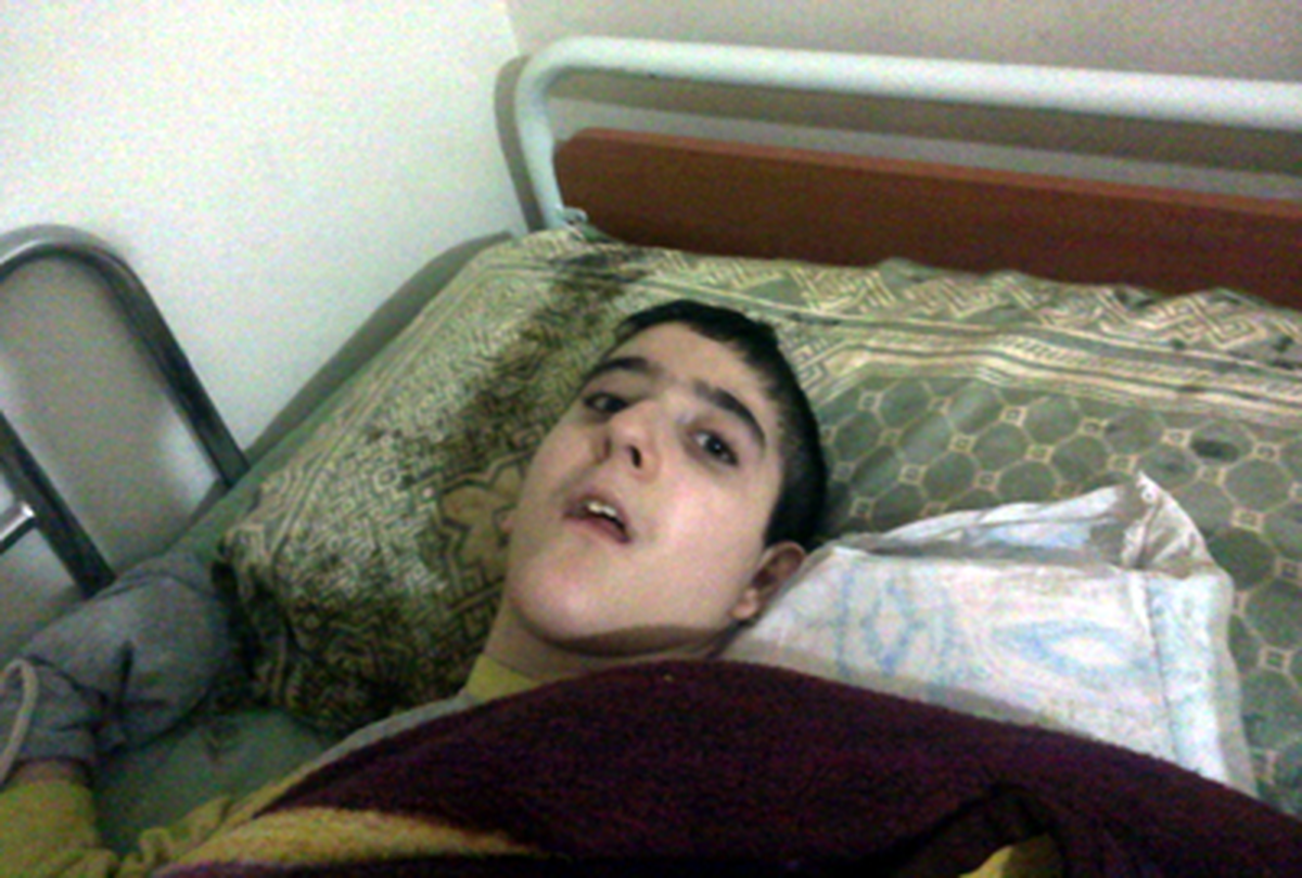 Kızı Hastalığa Yakalanınca Gönüllü Oldu