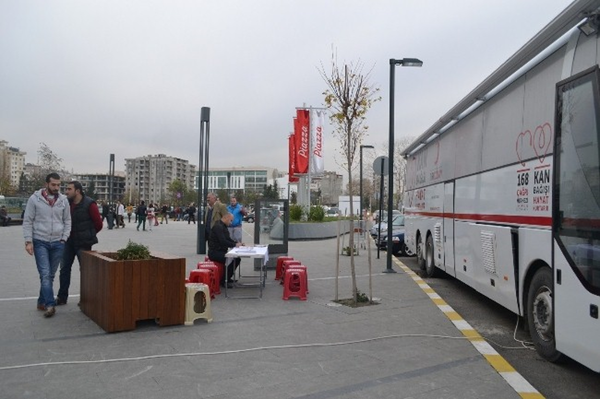 Kızılay\'ı Gönüllülerle Buluşturdu