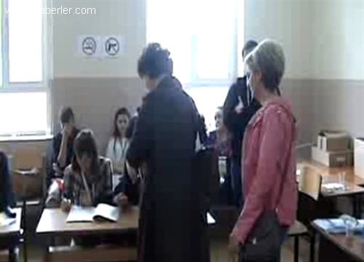 Kosova Başbakını Taçi Yerel Seçimler Avrupa Sınavıydı