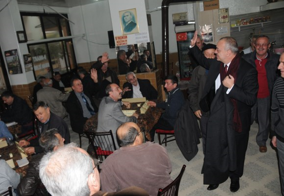 Kumludere Bambaşka Bir Yaşam Alanına Dönüşüyor