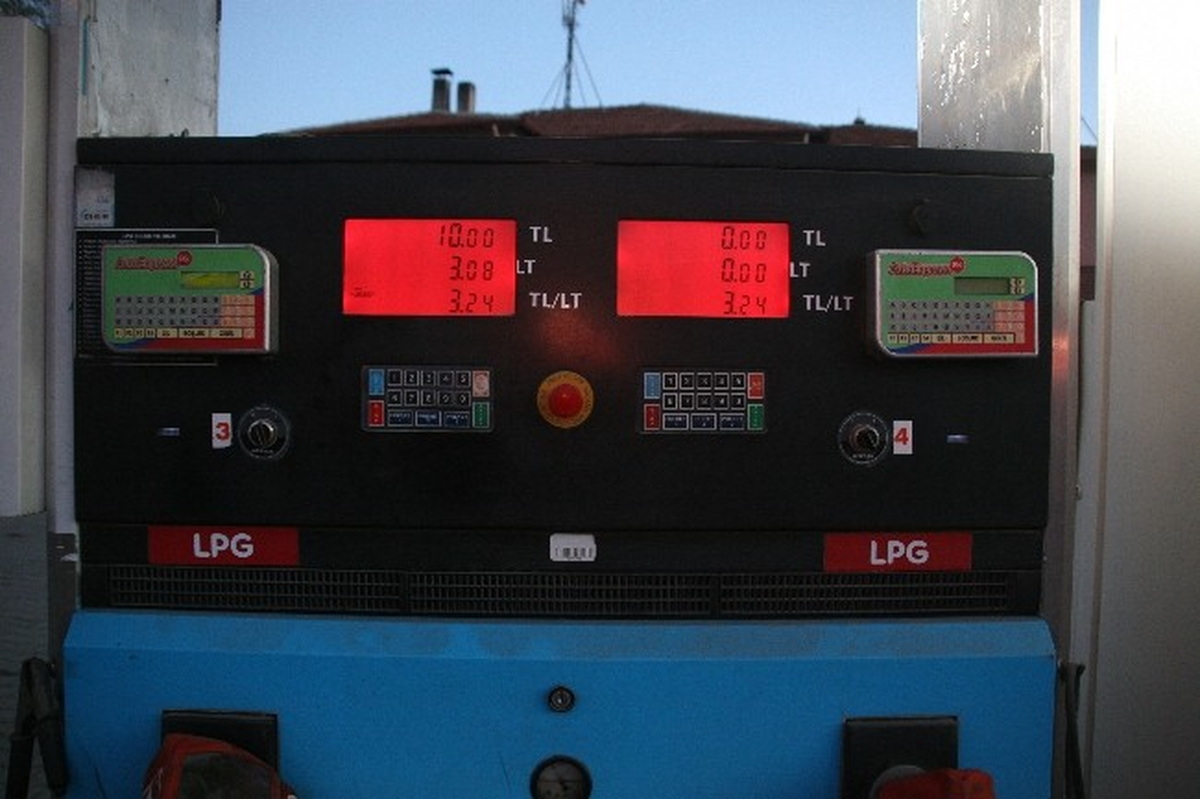 LPG\'ye Gelen Zam Yozgat\'ta Vatandaşın Tepkisine Neden Oldu