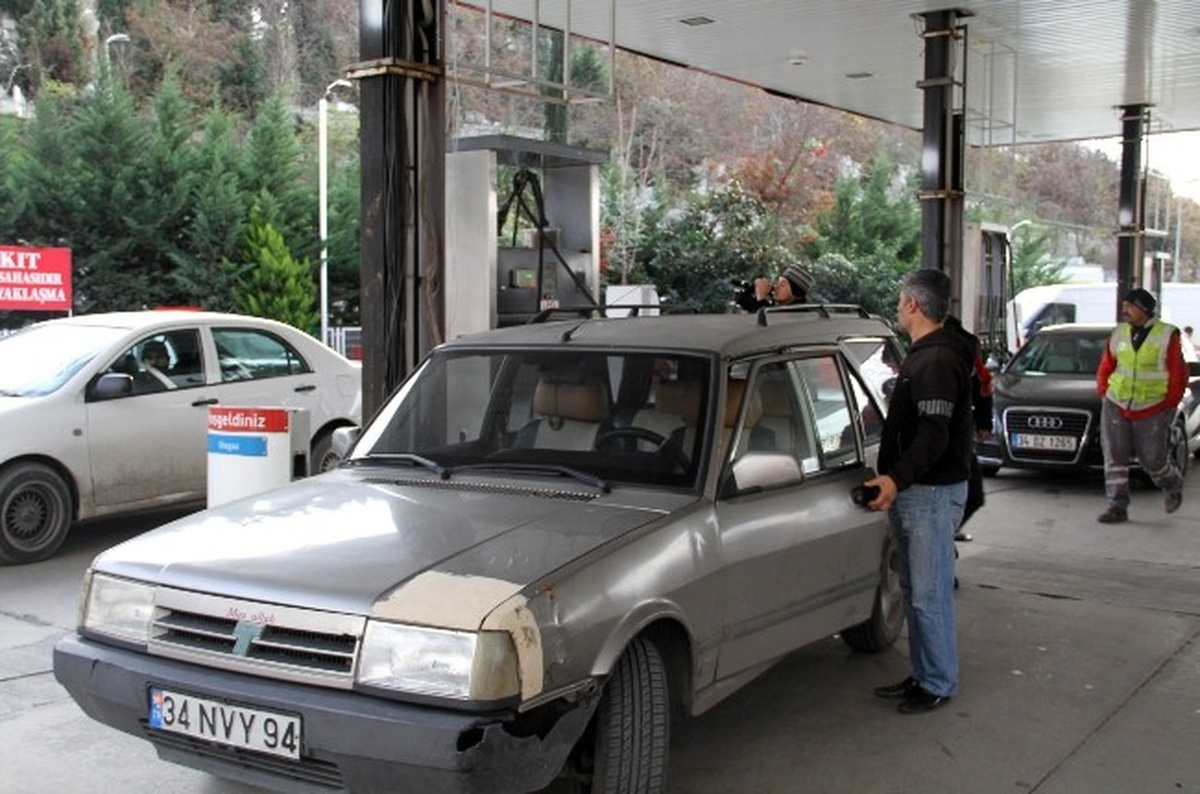 Lpg\'ye Rekor Zam, Sürücüleri Şaşırttı