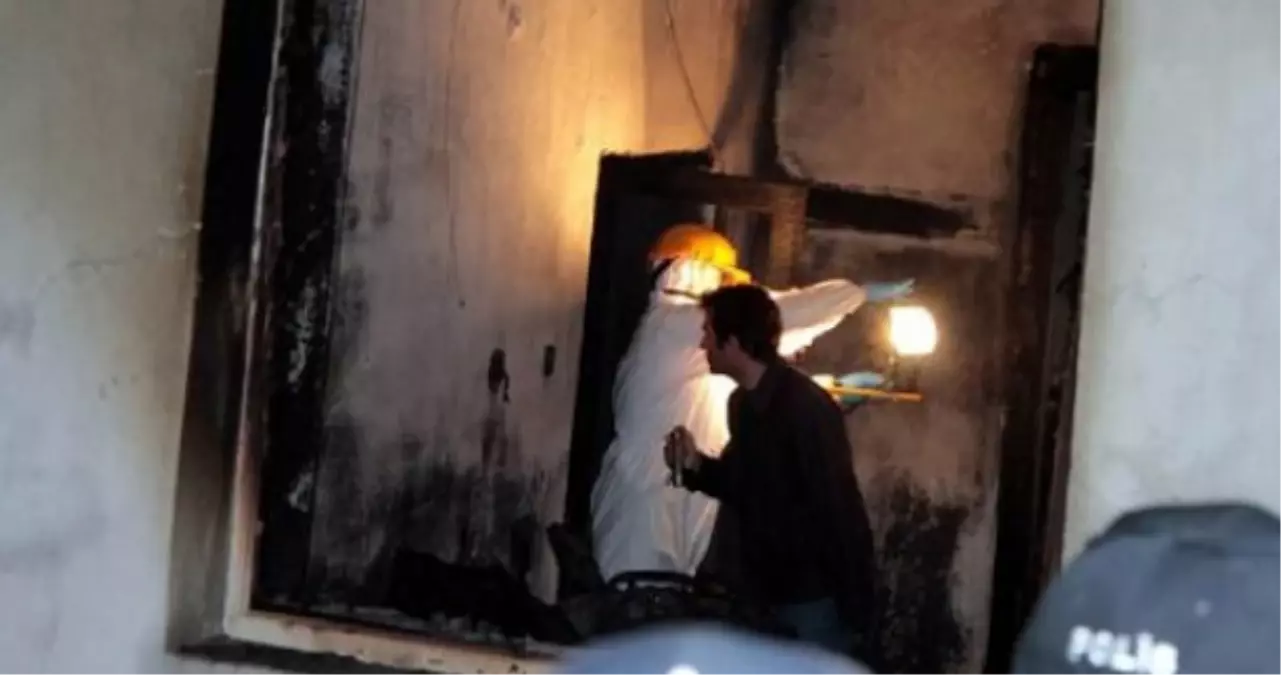 Malatya'da Ev Yangını: 1 Ölü