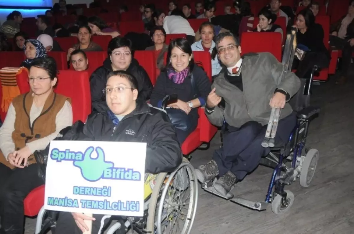 Manisa'da Dünya Engelliler Günü
