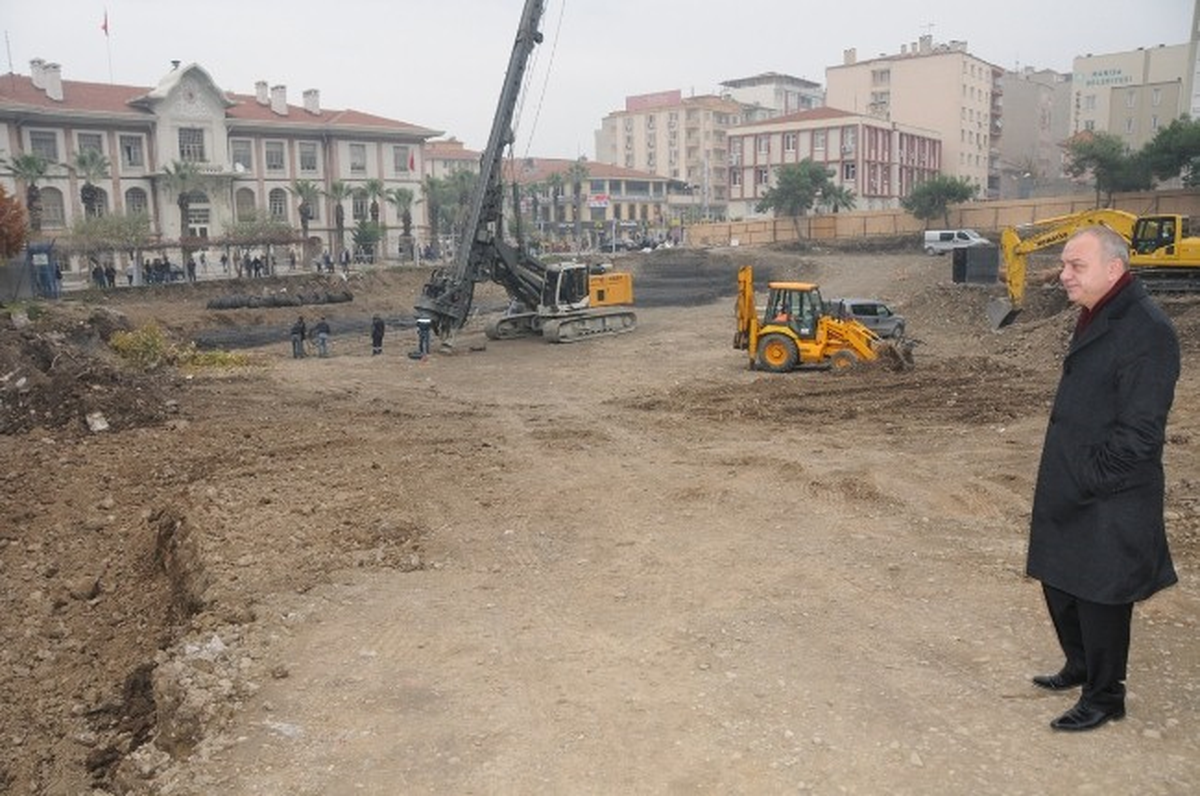Manisa Otoparklarına Kavuşuyor