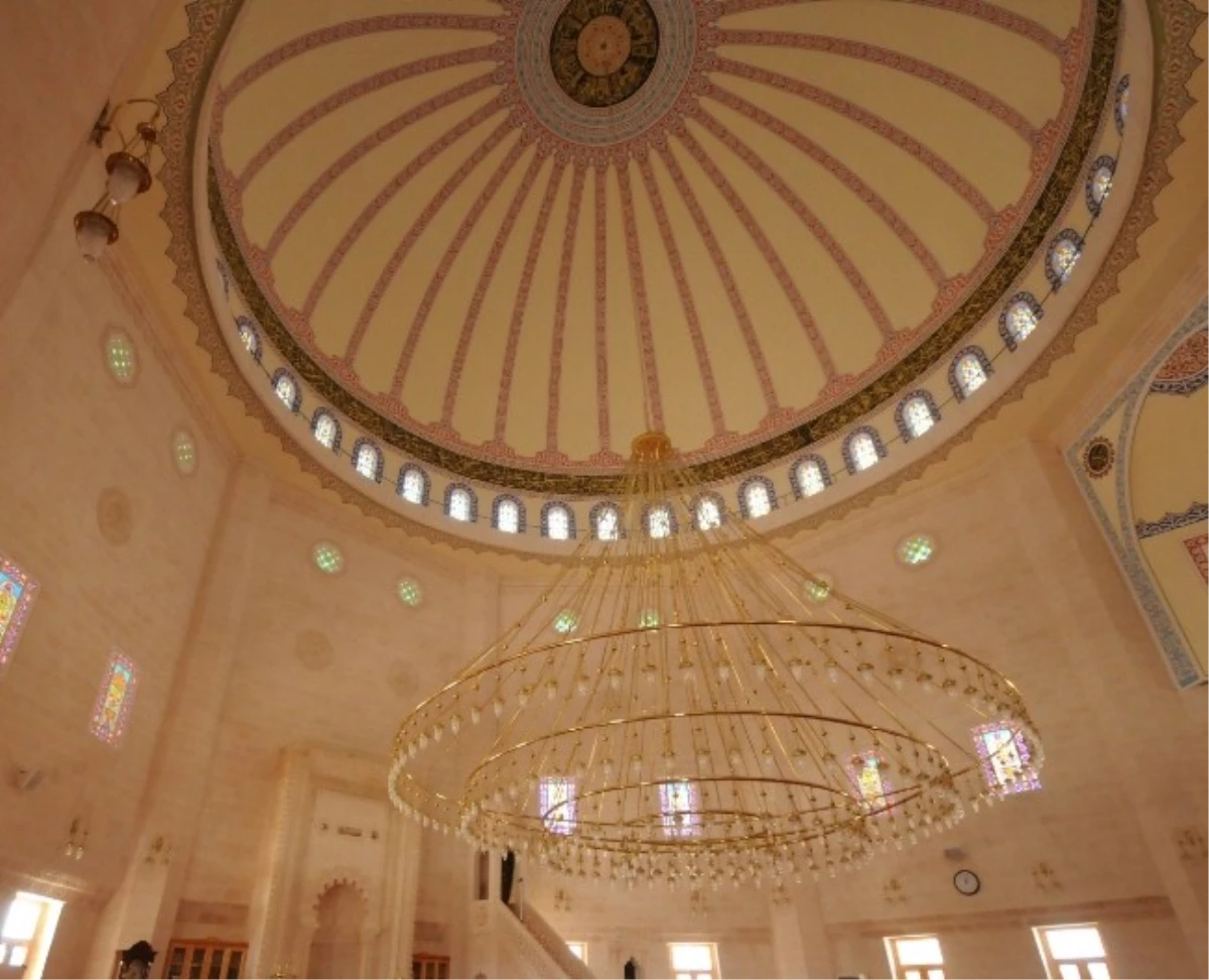 Mardin\'de Yeni Camiler Tarihi Camileri Aratmıyor