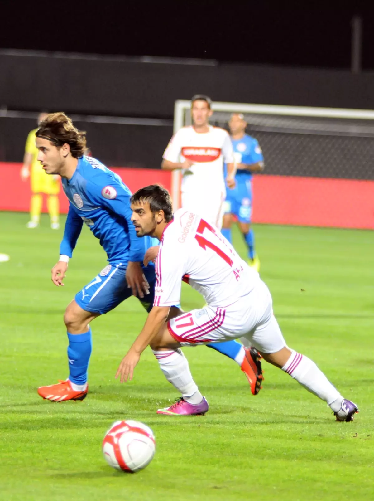 'Hedefimiz Üst Tura Çıkmaktı'